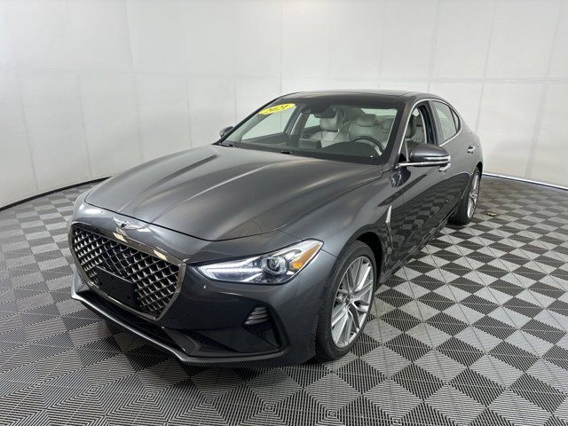 2021 Genesis G70 2.0T