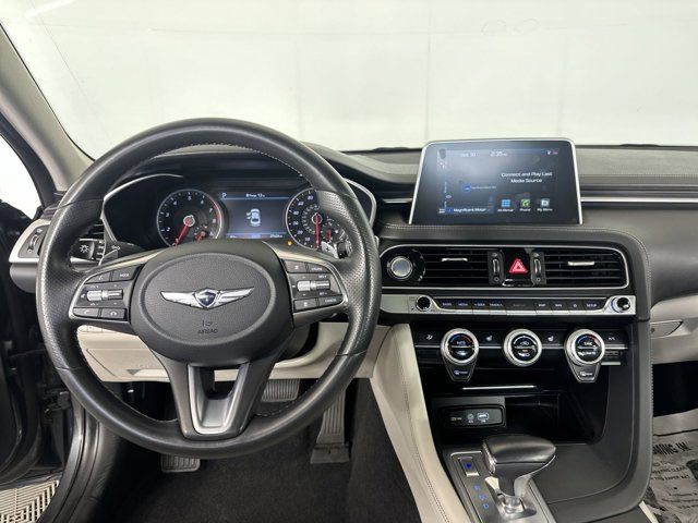 2021 Genesis G70 2.0T