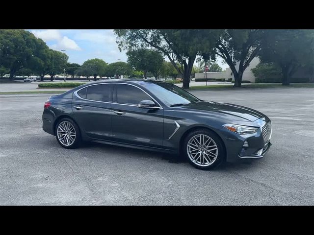 2021 Genesis G70 2.0T