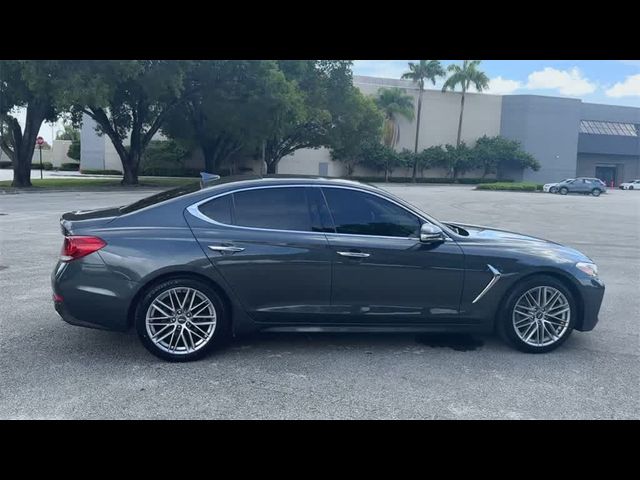 2021 Genesis G70 2.0T