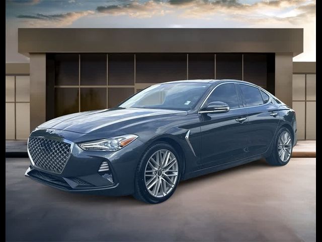 2021 Genesis G70 2.0T