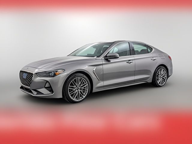 2021 Genesis G70 2.0T