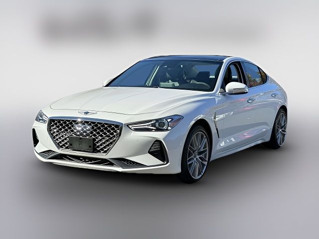 2021 Genesis G70 2.0T