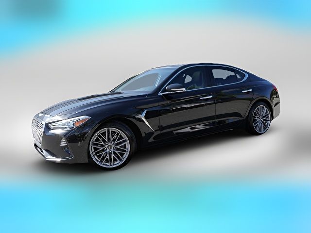 2021 Genesis G70 2.0T