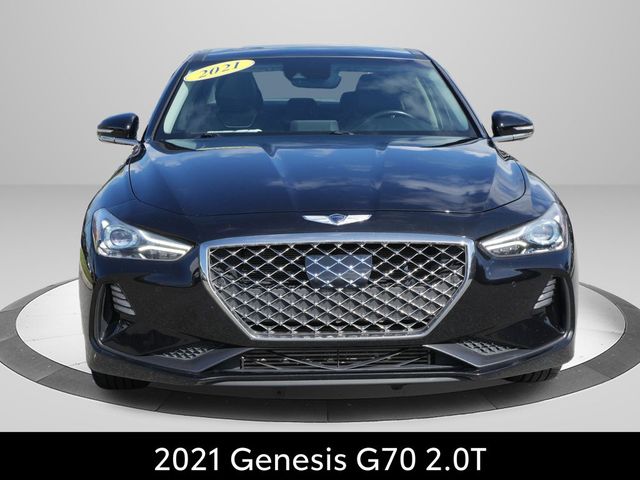 2021 Genesis G70 2.0T