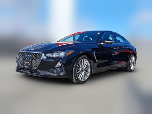 2021 Genesis G70 2.0T