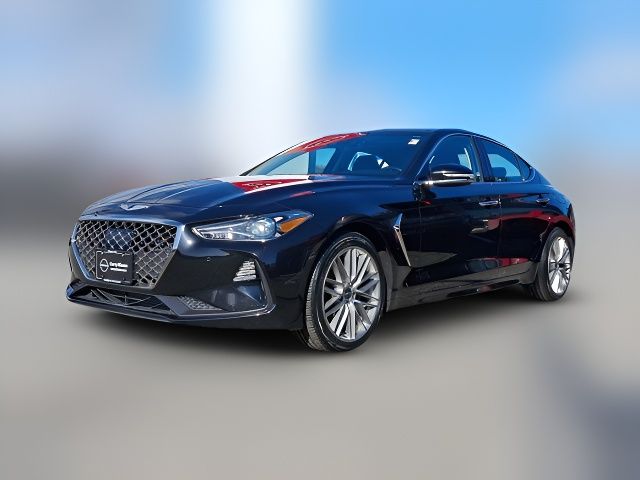 2021 Genesis G70 2.0T