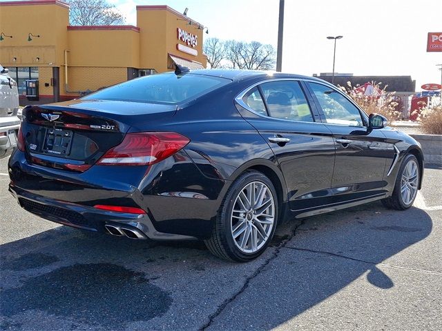 2021 Genesis G70 2.0T