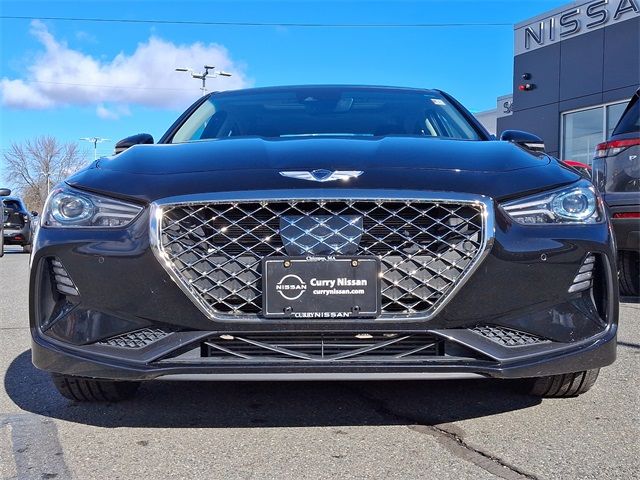 2021 Genesis G70 2.0T