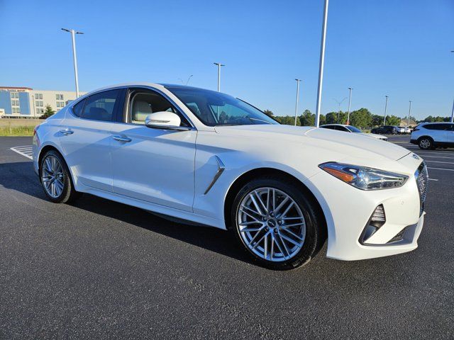 2021 Genesis G70 2.0T