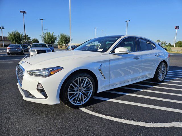 2021 Genesis G70 2.0T