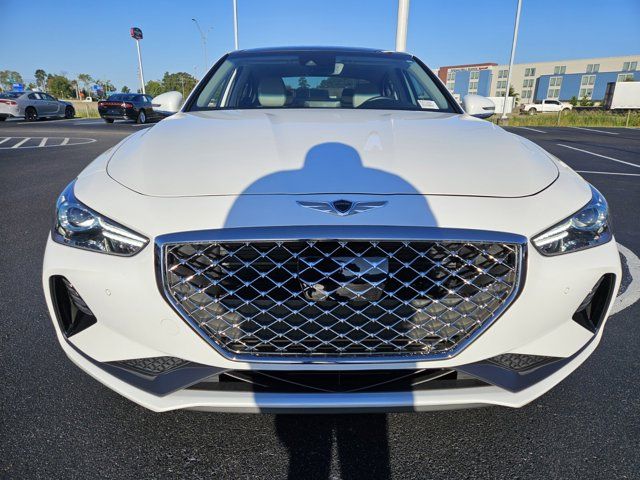 2021 Genesis G70 2.0T