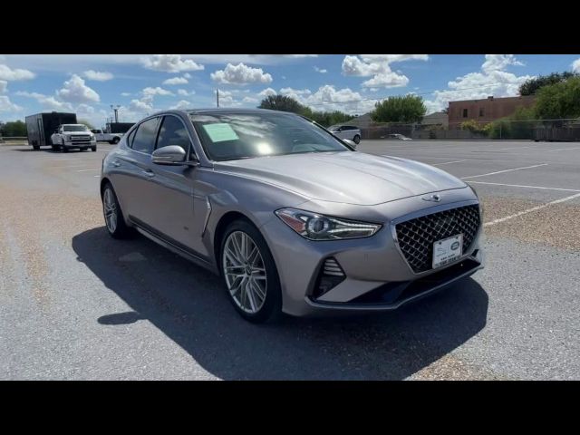 2021 Genesis G70 2.0T