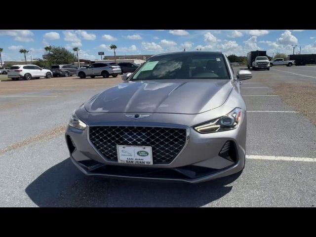 2021 Genesis G70 2.0T