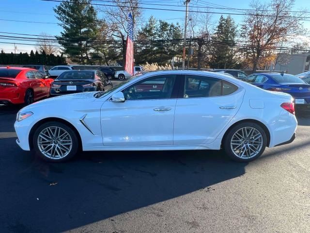 2021 Genesis G70 2.0T