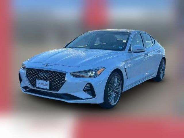 2021 Genesis G70 2.0T