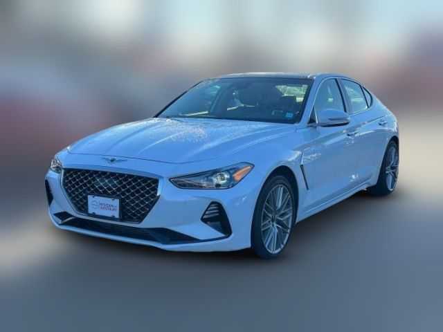 2021 Genesis G70 2.0T