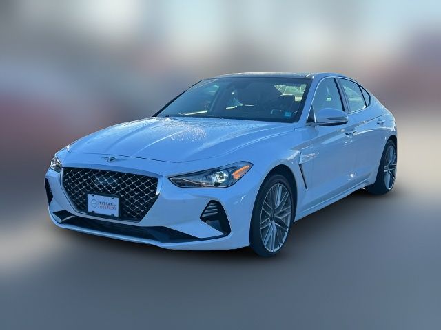 2021 Genesis G70 2.0T