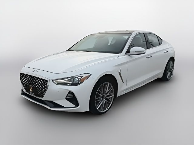 2021 Genesis G70 2.0T