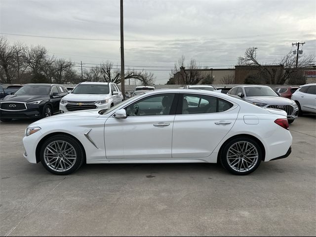 2021 Genesis G70 2.0T