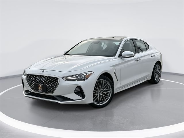 Used 2021 Genesis G70 2.0T For Sale in McKinney, TX | Capital One Auto ...