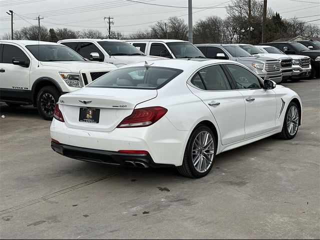 2021 Genesis G70 2.0T