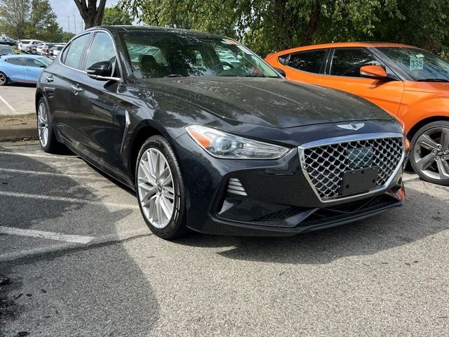 2021 Genesis G70 2.0T