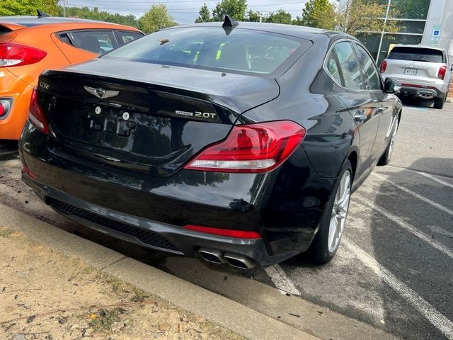 2021 Genesis G70 2.0T