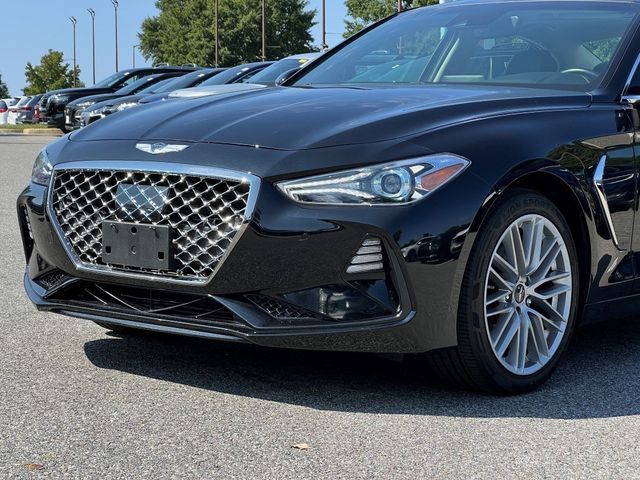 2021 Genesis G70 2.0T