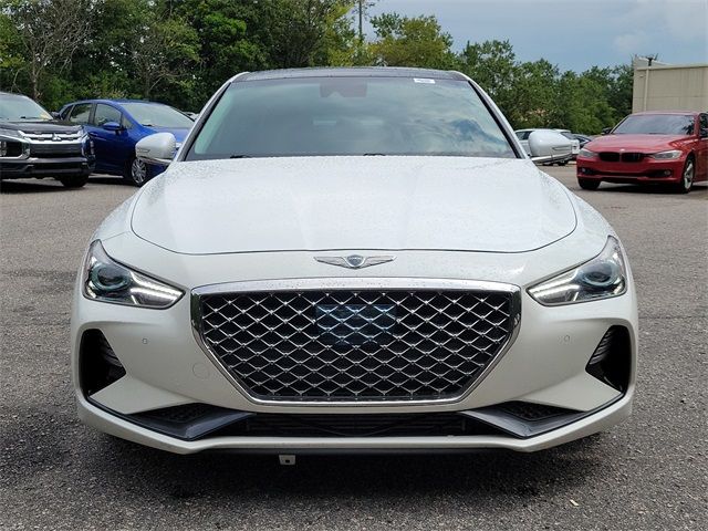 2021 Genesis G70 2.0T