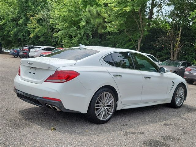 2021 Genesis G70 2.0T