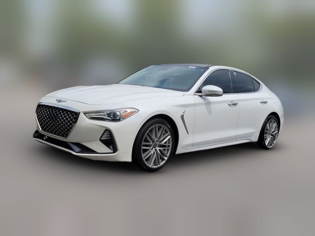 2021 Genesis G70 2.0T