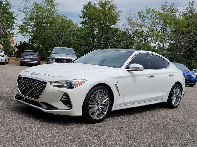 2021 Genesis G70 2.0T