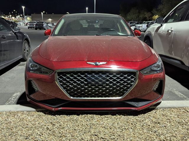 2021 Genesis G70 2.0T