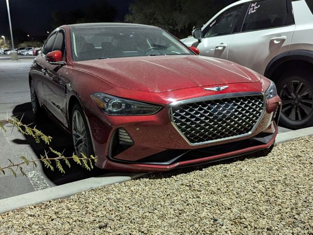 2021 Genesis G70 2.0T