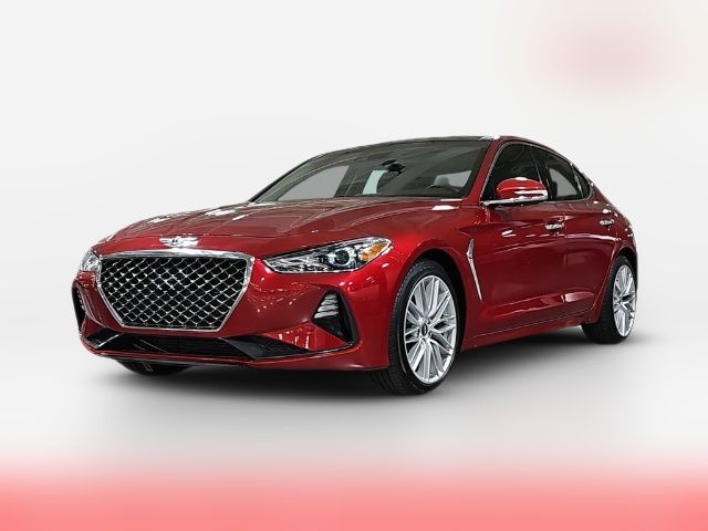 2021 Genesis G70 2.0T