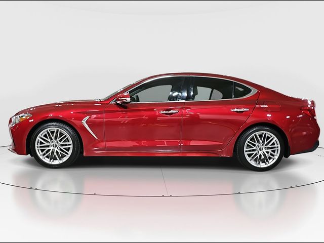 2021 Genesis G70 2.0T