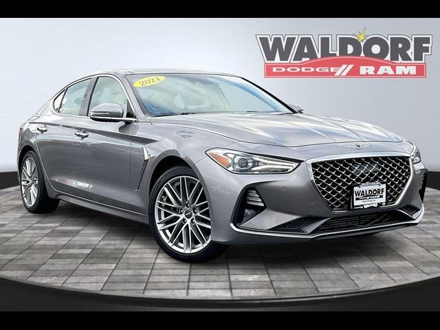 2021 Genesis G70 2.0T