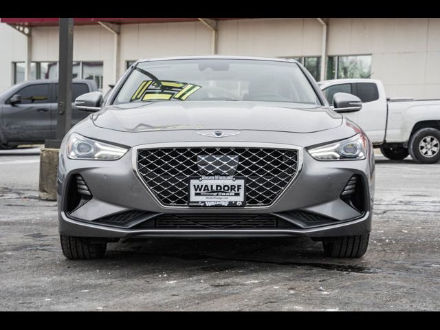 2021 Genesis G70 2.0T