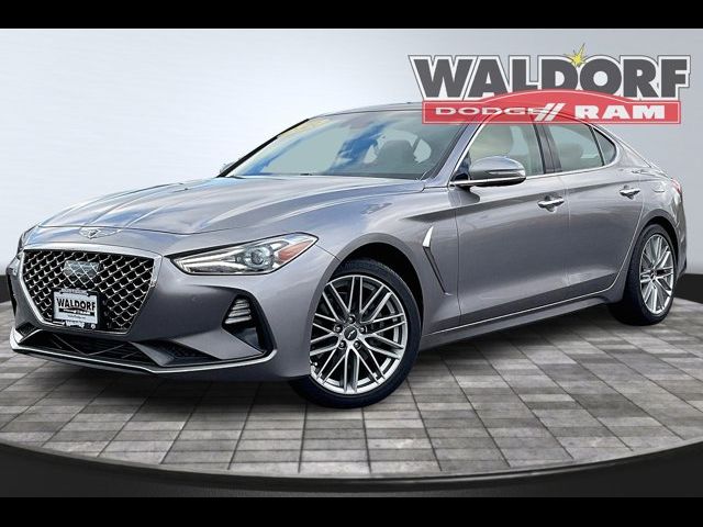 2021 Genesis G70 2.0T