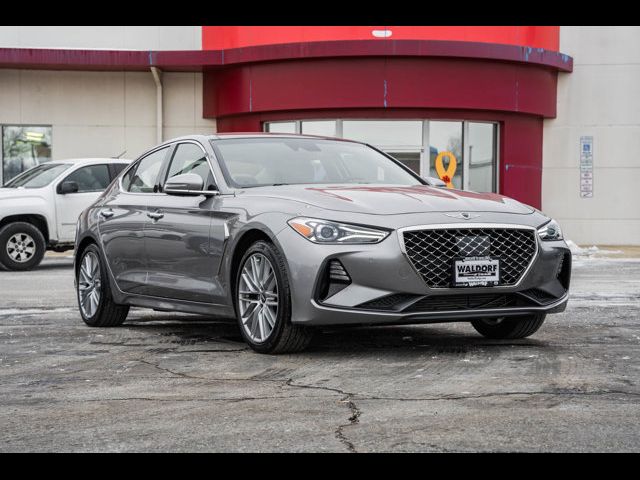 2021 Genesis G70 2.0T