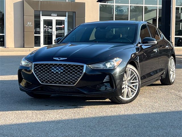 2021 Genesis G70 2.0T