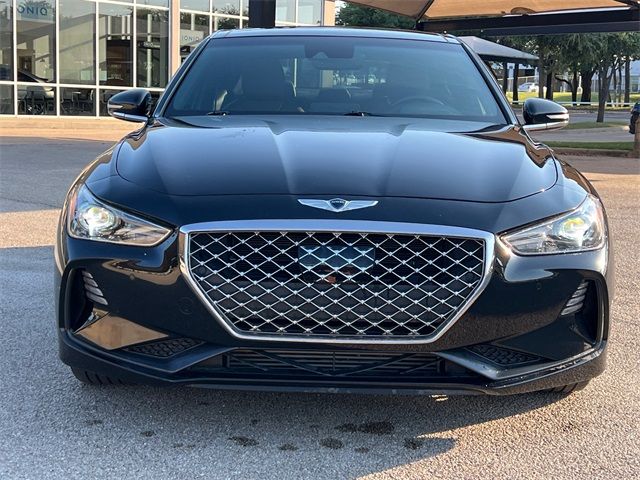 2021 Genesis G70 2.0T