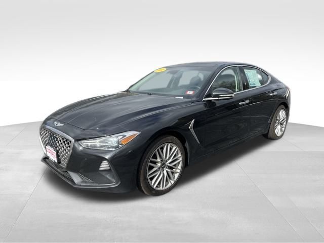 2021 Genesis G70 2.0T