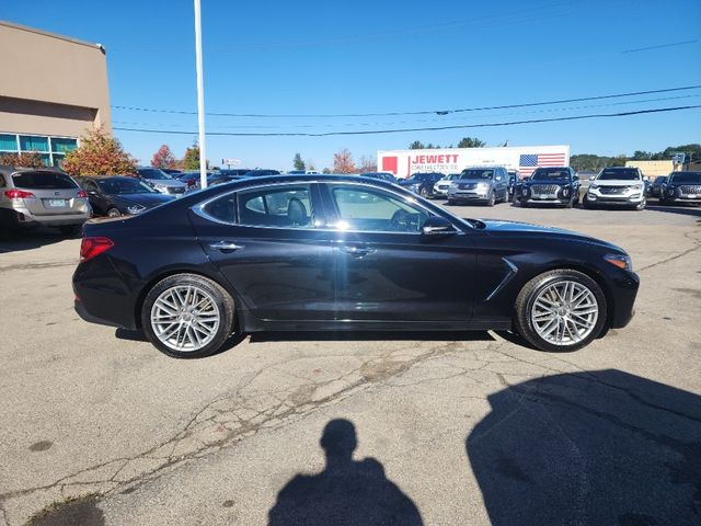 2021 Genesis G70 2.0T