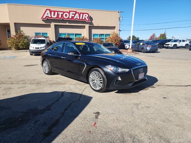 2021 Genesis G70 2.0T