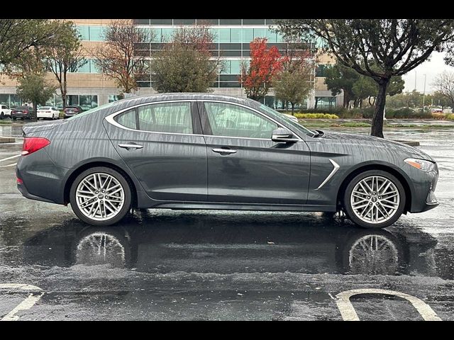 2021 Genesis G70 2.0T