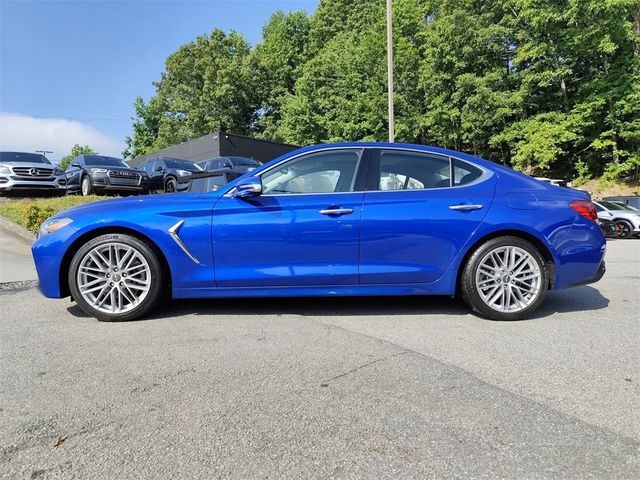 2021 Genesis G70 2.0T