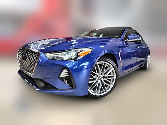 2021 Genesis G70 2.0T