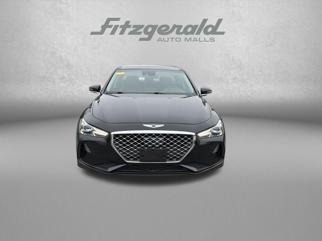 2021 Genesis G70 2.0T